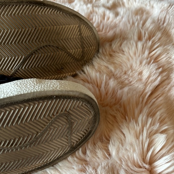 Blazer Mid Vintage Suede 'Black - Picture 7 of 7